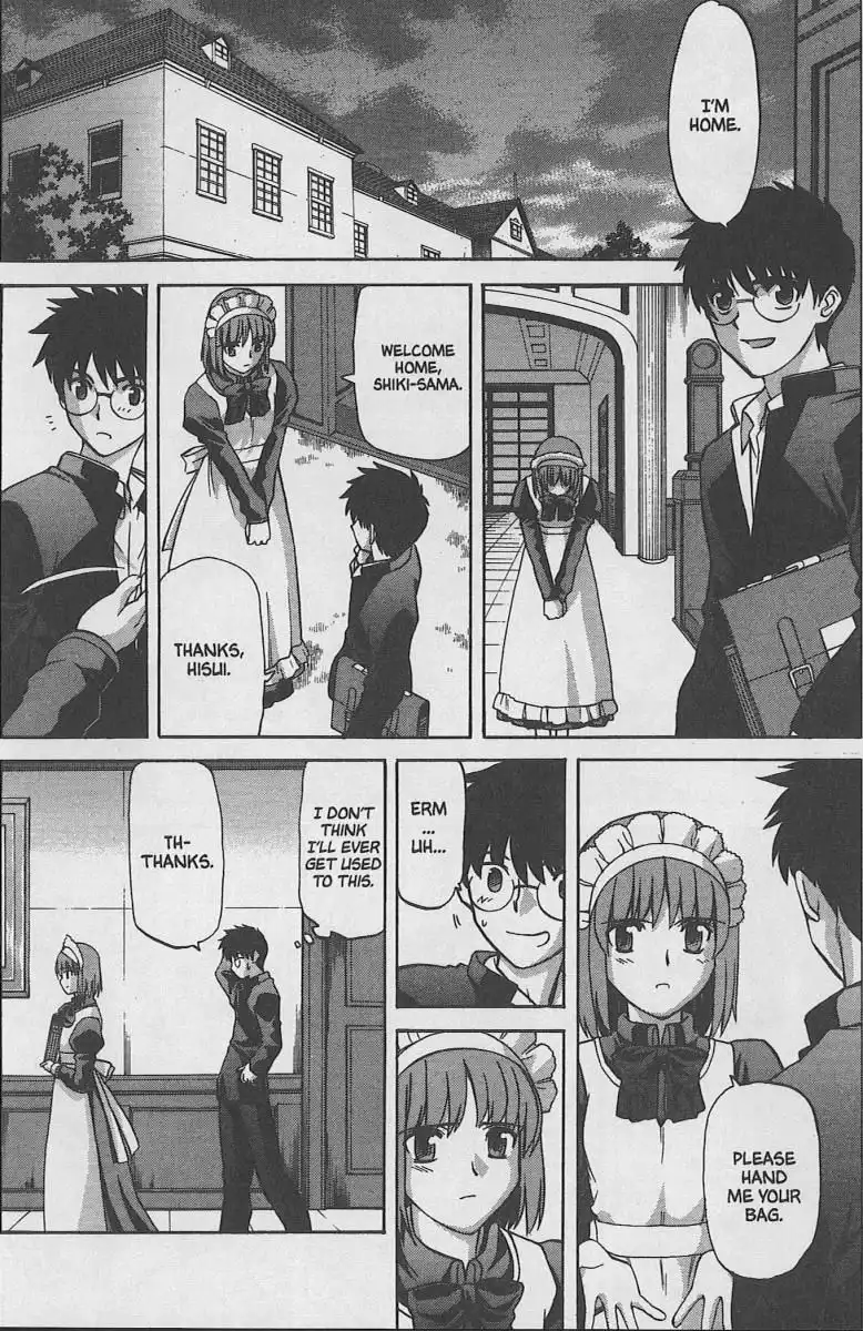 Shingetsutan Tsukihime Chapter 27 4